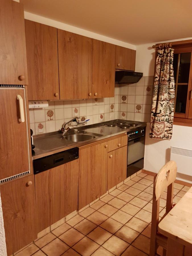 Charming Chalet With Panoramic View And Private Parking In Gruyere Greyerz Exterior foto