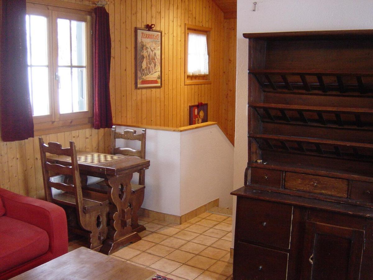 Charming Chalet With Panoramic View And Private Parking In Gruyere Greyerz Exterior foto