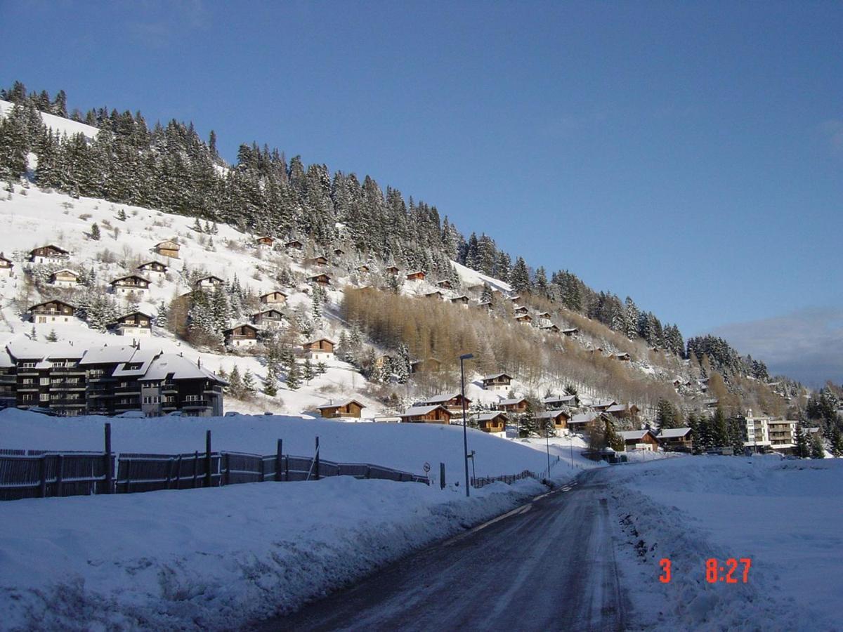 Charming Chalet With Panoramic View And Private Parking In Gruyere Greyerz Exterior foto